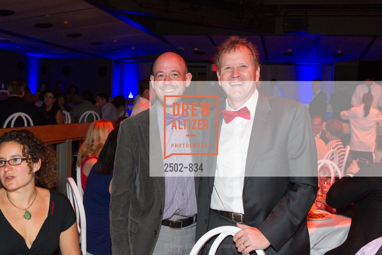 Craig Silverstein, Dennis Bartels, Photo #2502-834