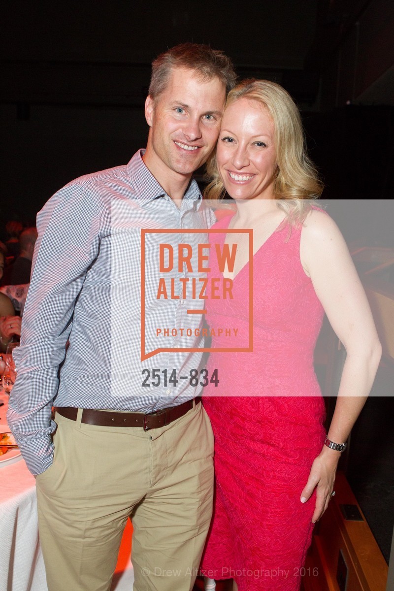 Kevin Hartz, Julia Hartz, Exploratorium Spring Gala, Exploratorium, 140515, May 15th, 2014