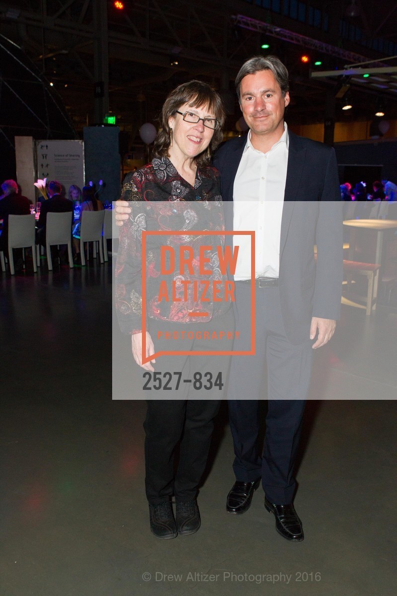 Liz Keim, Zane Vella, Exploratorium Spring Gala, Exploratorium, February 4th, 2016, Photo #2527-834 Liz Keim, Zane Vella, Photo #2527-834