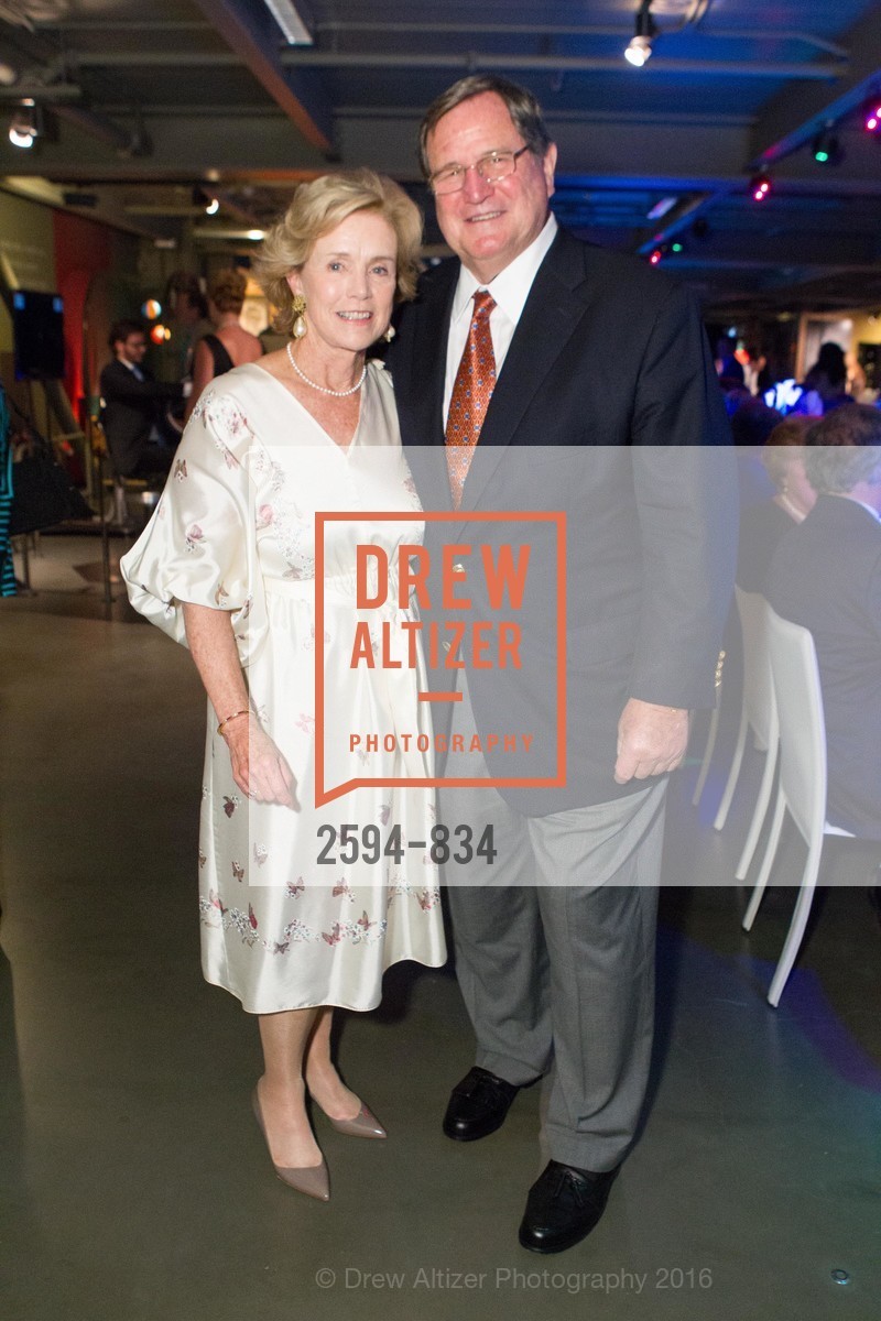 Carlin Anton, Jack Anton, Exploratorium Spring Gala, Exploratorium, February 4th, 2016, Photo #2594-834 Carlin Anton, Jack Anton, Photo #2594-834