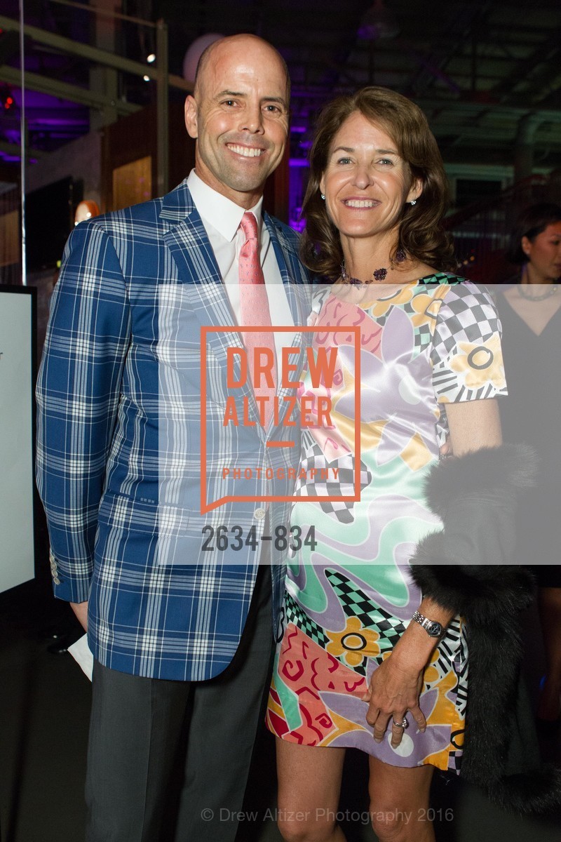 Chris Donohoe, Robin Donohoe, Exploratorium Spring Gala, Exploratorium, February 4th, 2016, Photo #2634-834 Chris Donohoe, Robin Donohoe, Photo #2634-834
