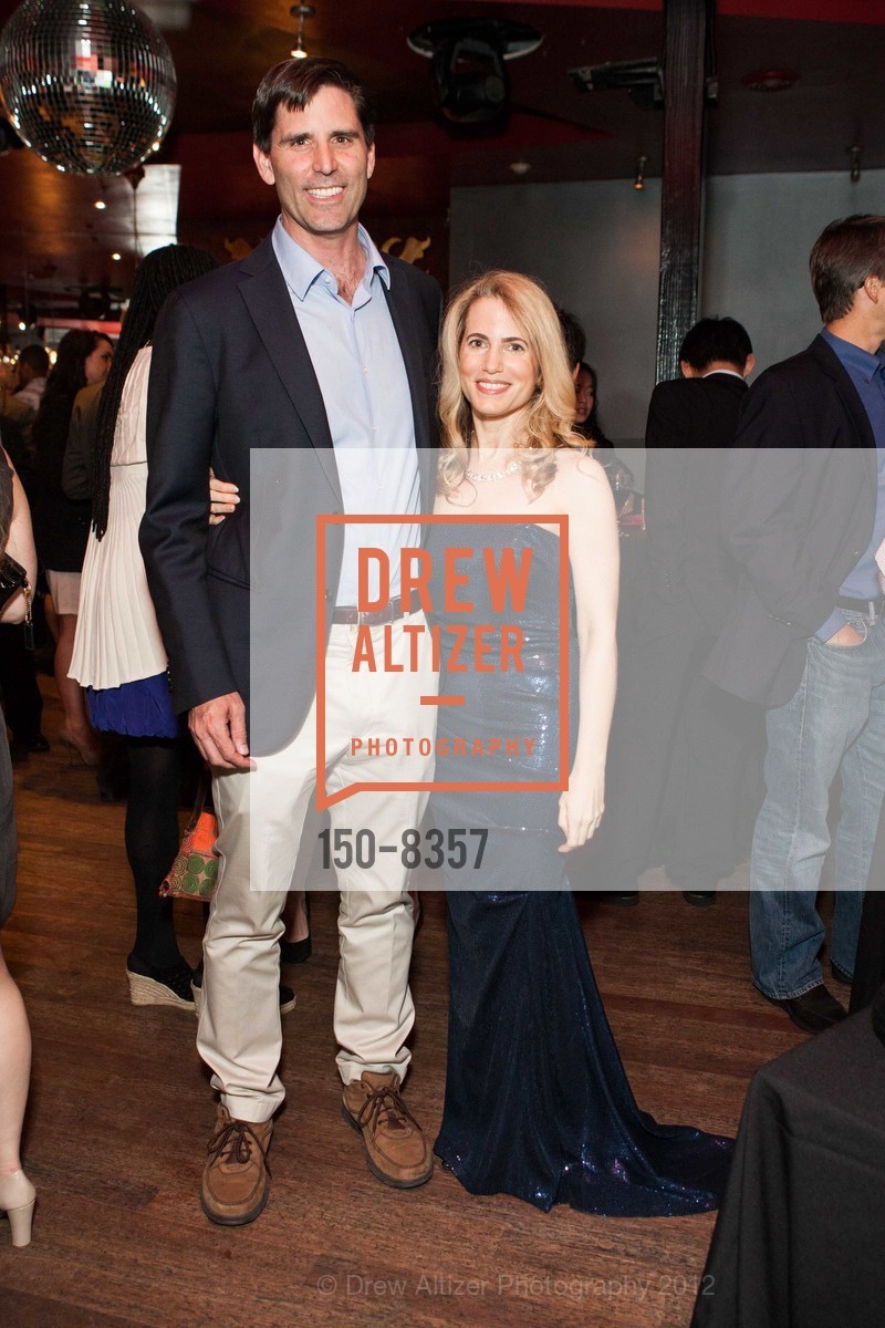 Mark Jacobson, Nadine Weil, Photo #150-8357