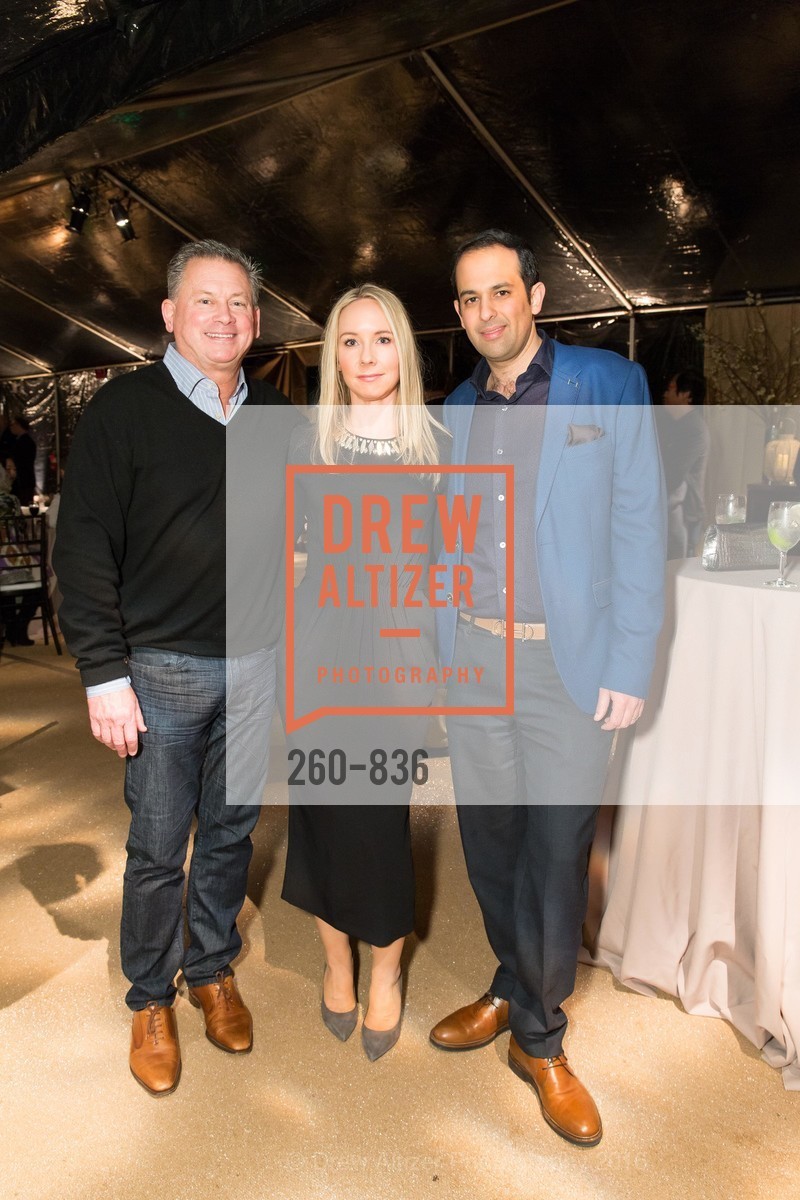 Don Lucas, Carson Eltoukhy, Helmy Eltoukhy, Photo #260-836