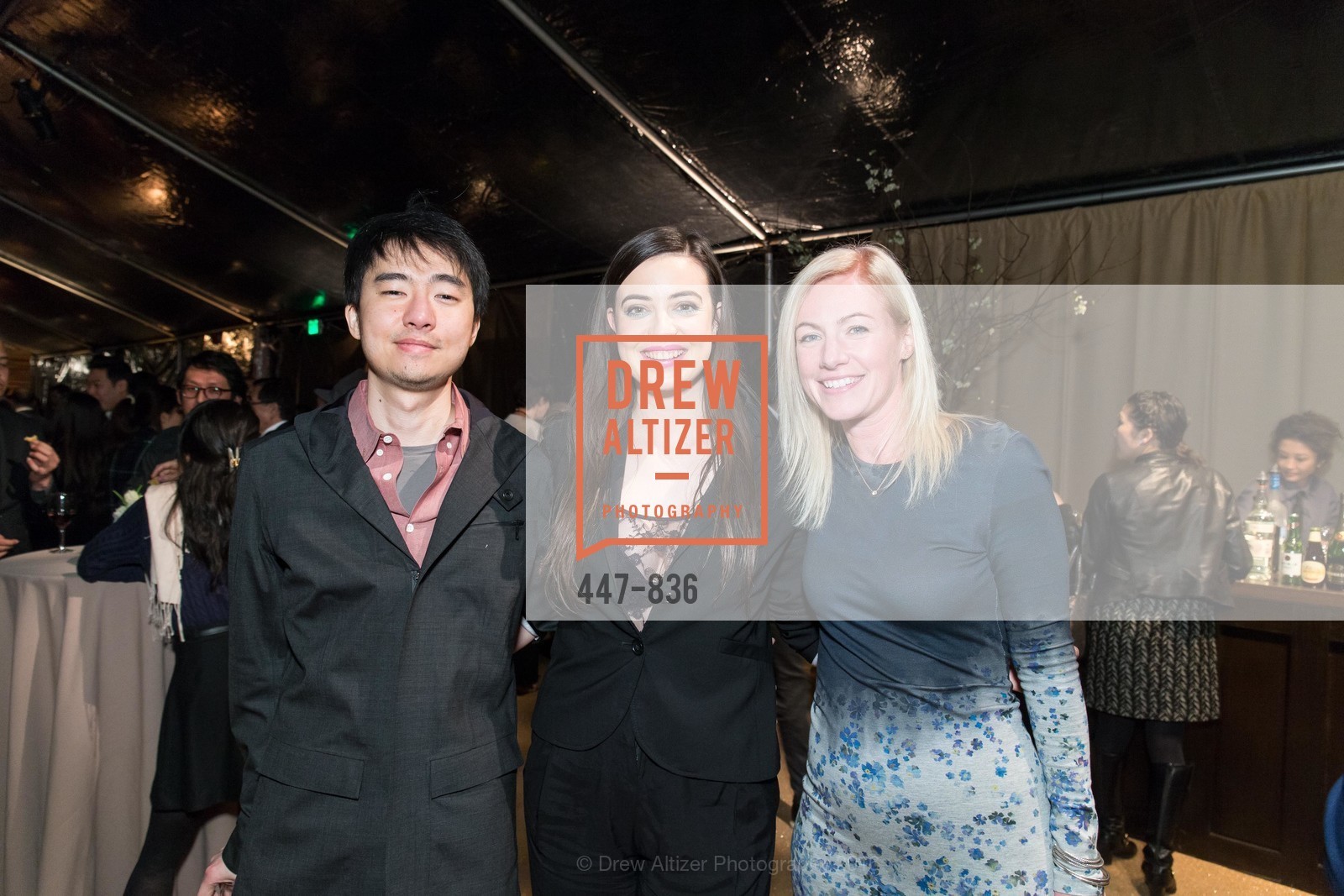 Dan Yue, Shannon Broderick, Elizabeth Sullivan, Photo #447-836