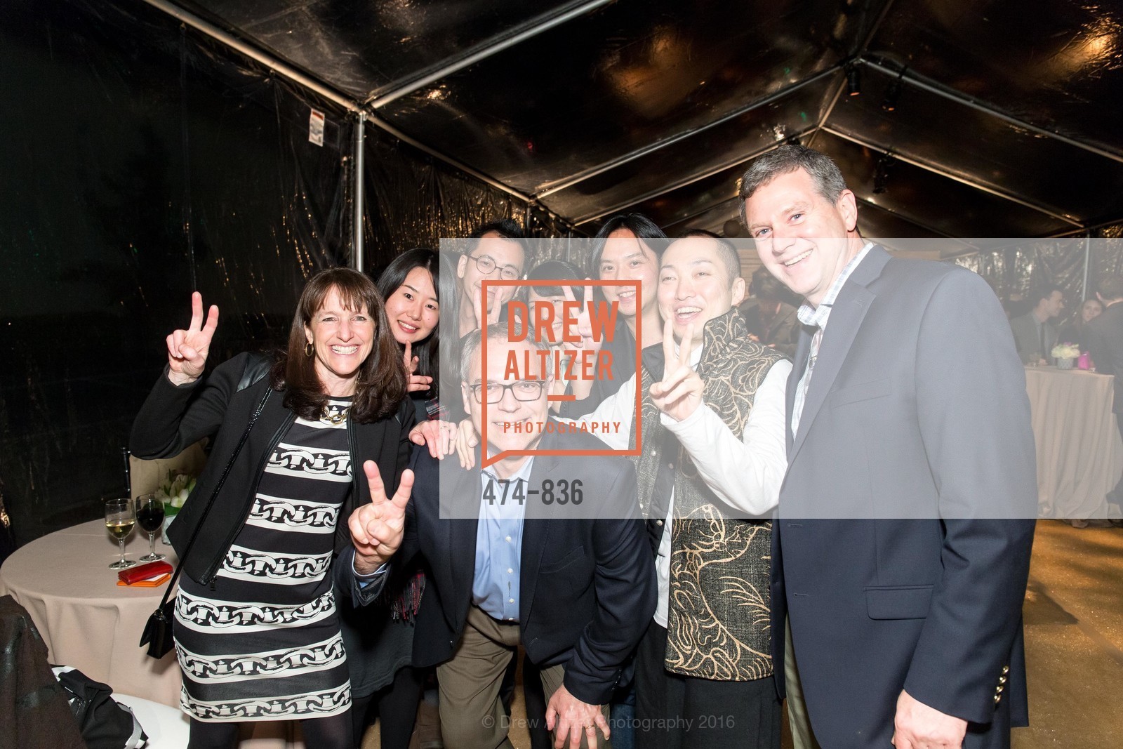 Mike Mathys, Ken Mathys, Ryoko Yamamura, Daisuke Sakai, Samire Hirotseru, Mina Trao, Ryoka Wakabayashi, Jordi Ardente, Pace Gallery - teamLab VIP Party, Pace Gallery, February 4th, 2016, Photo #474-836 Mike Mathys, Ken Mathys, Ryoko Yamamura, Daisuke Sakai, Samire Hirotseru, Mina Trao, Ryoka Wakabayashi, Jordi Ardente, Photo #474-836