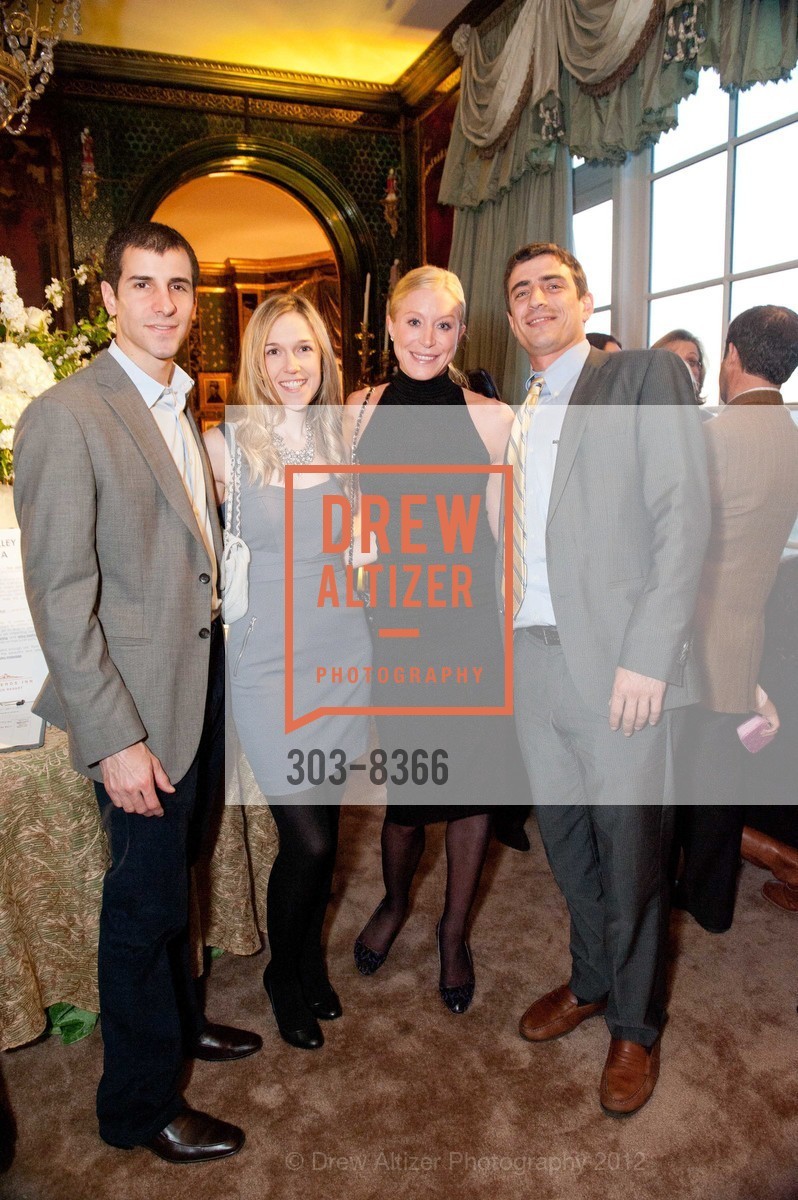 Tamin Pecket, Nicki Baker, Natalie Charlton, JC Avakian, Photo #303-8366