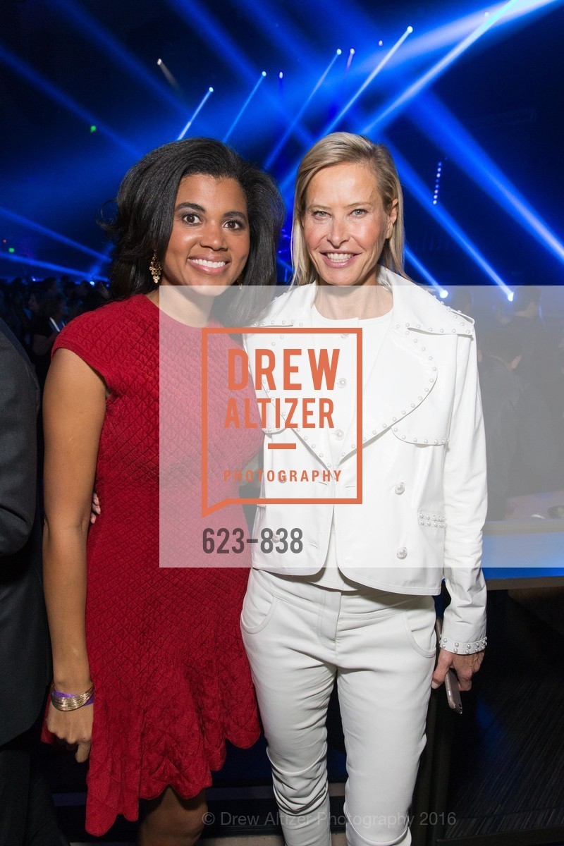 Kori Shaw, Sonia Shaw, The Super Bowl Committee Chairman's Party, Masonic Auditorium, February 5th, 2016, Photo #623-838 Kori Shaw, Sonia Shaw, Photo #623-838
