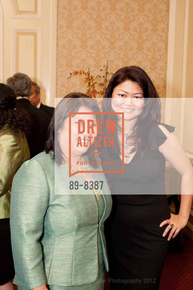 Dori Bailey, Irene Tieh, Photo #89-8387