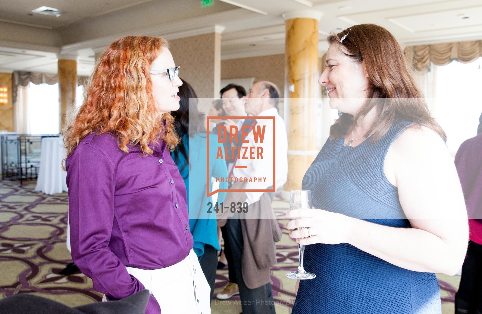 Michelle Martinez, THE BAY AREA DISCOVERY MUSEUM'S Creativity Forum 2015, US, March 13th, 2015, Photo #241-839 Michelle Martinez, Photo #241-839