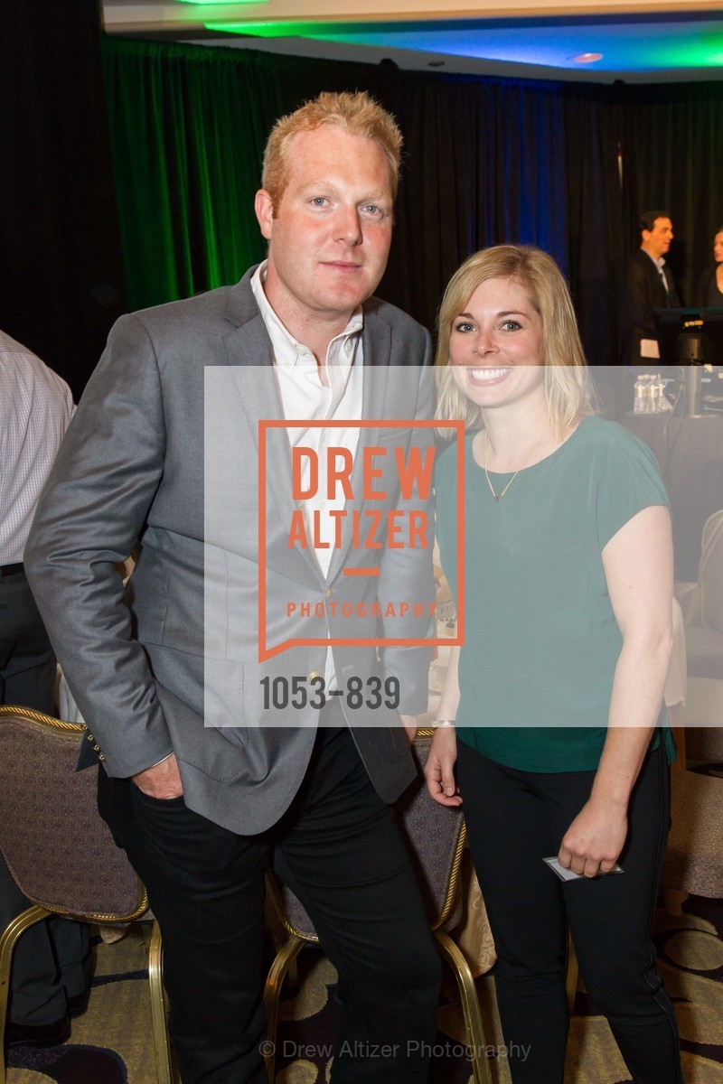 Kingsley Taylor, Shauna Axton, THE BAY AREA DISCOVERY MUSEUM'S Creativity Forum 2015, US, March 13th, 2015, Photo #1053-839 Kingsley Taylor, Shauna Axton, Photo #1053-839