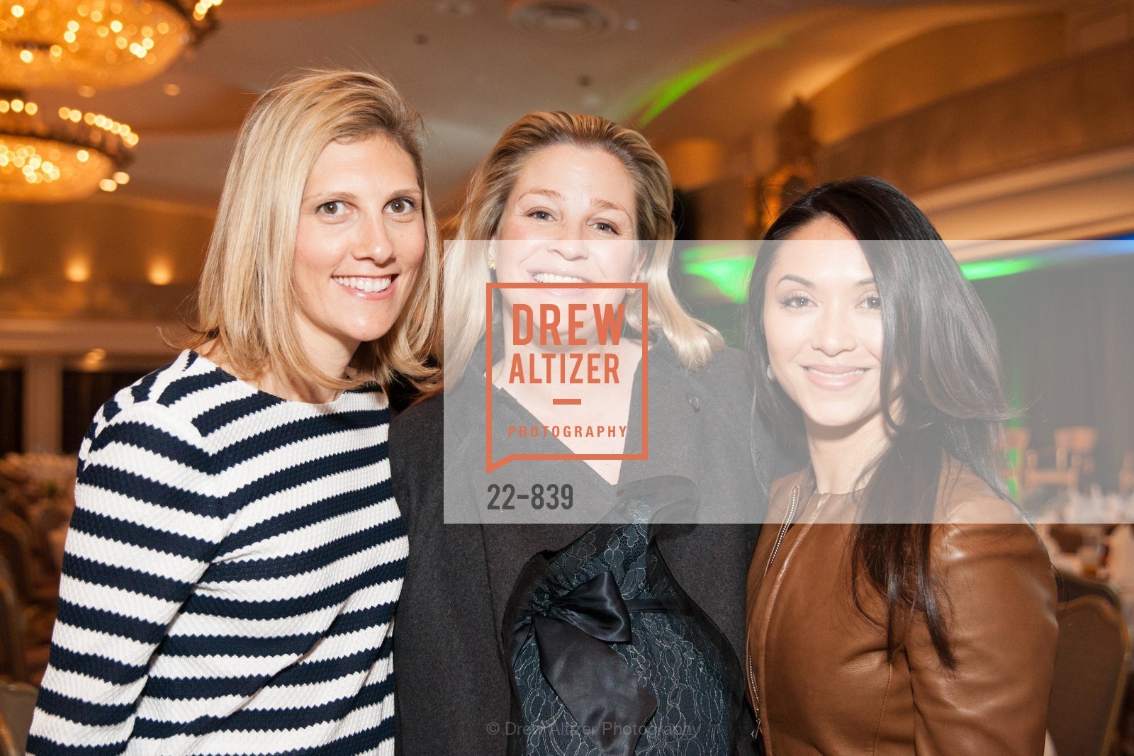 Sarah Gallo, Patricia Calfee, Demi Seguritan, THE BAY AREA DISCOVERY MUSEUM'S Creativity Forum 2015, US, March 13th, 2015, Photo #22-839 Sarah Gallo, Patricia Calfee, Demi Seguritan, Photo #22-839