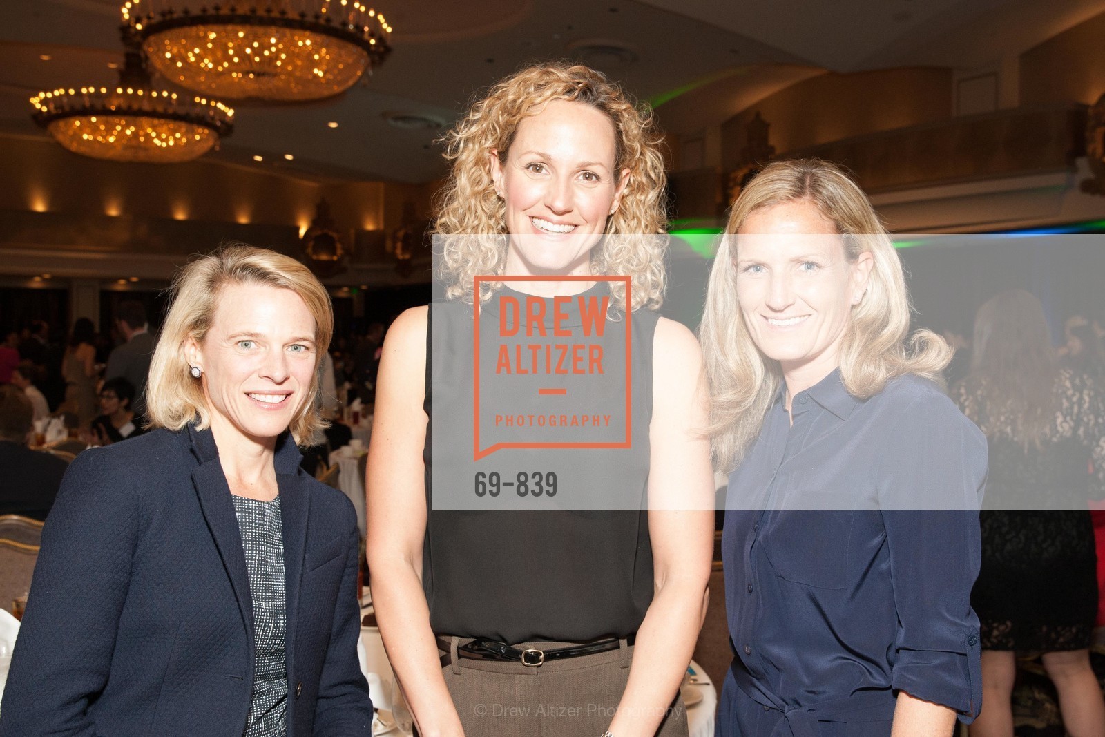 Jessica Cornell, Amy Thompson, Janet Bijur, THE BAY AREA DISCOVERY MUSEUM'S Creativity Forum 2015, US, March 13th, 2015, Photo #69-839 Jessica Cornell, Amy Thompson, Janet Bijur, Photo #69-839