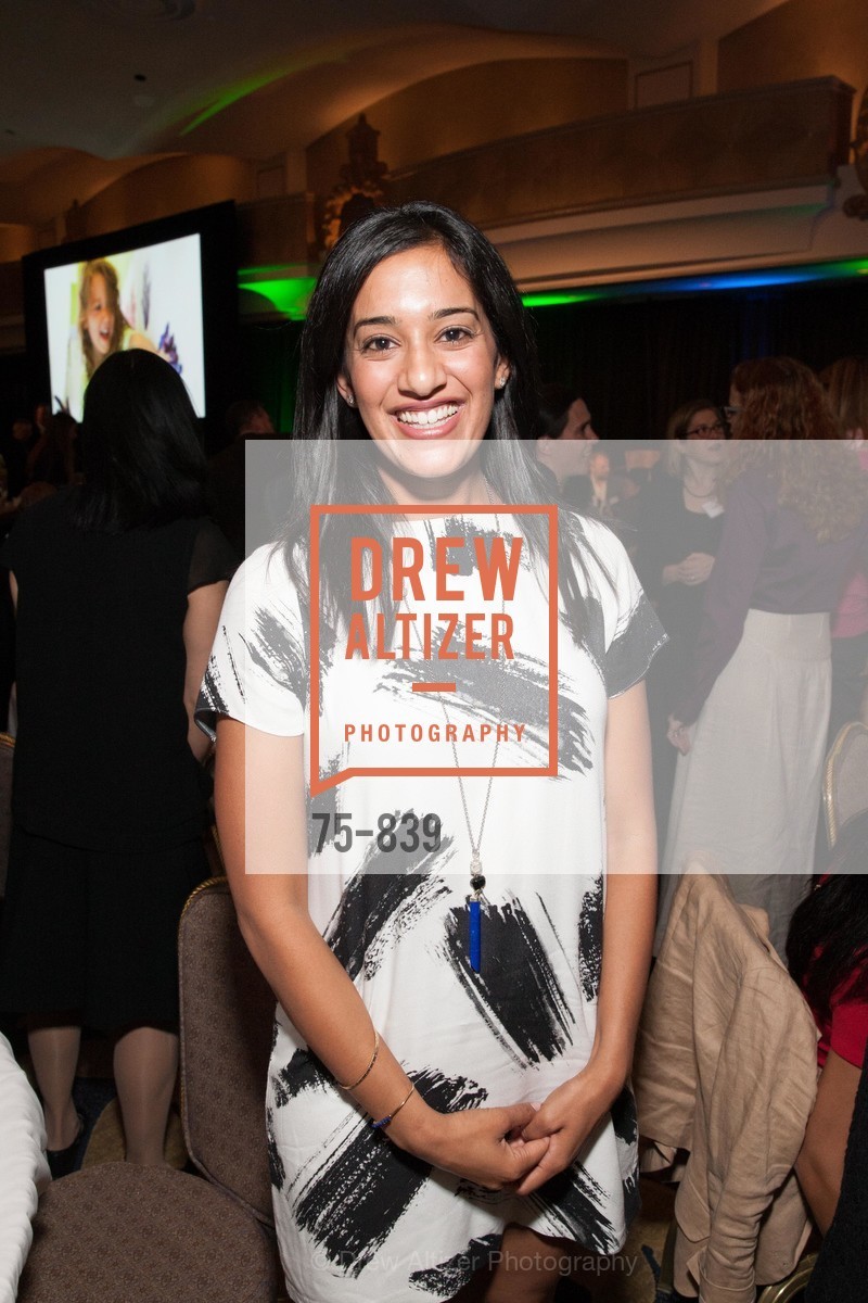 Sapna Boze, THE BAY AREA DISCOVERY MUSEUM'S Creativity Forum 2015, US, March 13th, 2015, Photo #75-839 Sapna Boze, Photo #75-839