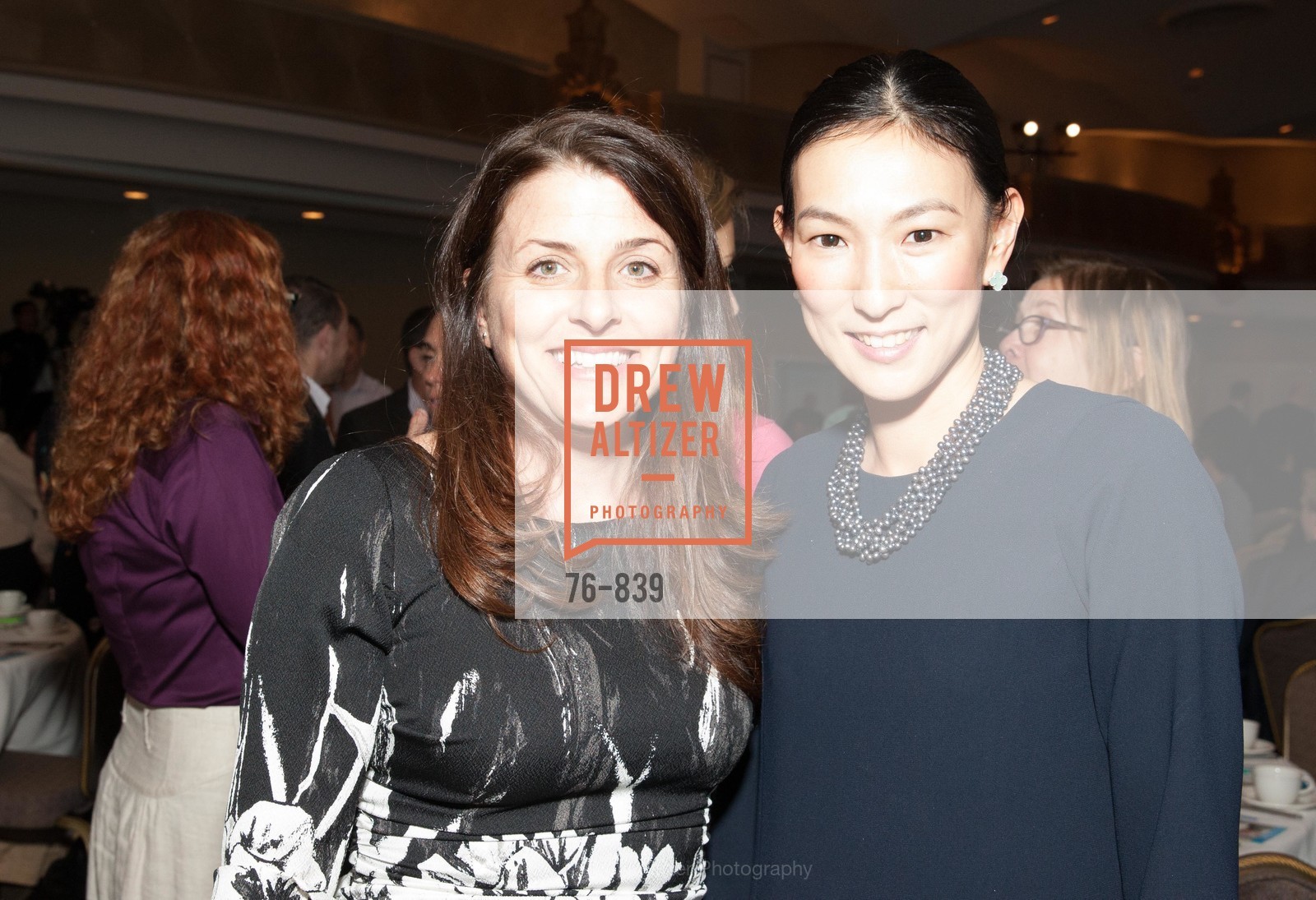 Heather Hahn-Fowler, Reiko Kyogoku, THE BAY AREA DISCOVERY MUSEUM'S Creativity Forum 2015, US, March 13th, 2015, Photo #76-839 Heather Hahn-Fowler, Reiko Kyogoku, Photo #76-839