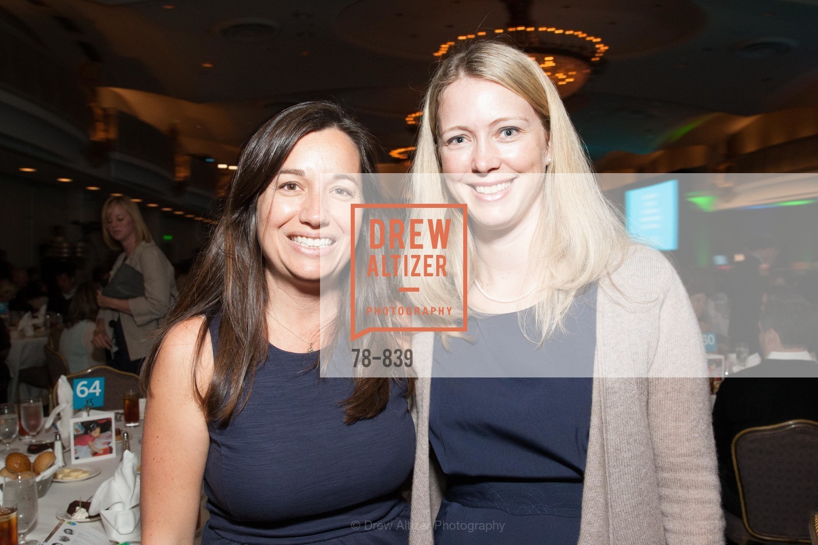 Valerie Hansel, Jessica Flemming, THE BAY AREA DISCOVERY MUSEUM'S Creativity Forum 2015, US, March 13th, 2015, Photo #78-839 Valerie Hansel, Jessica Flemming, Photo #78-839