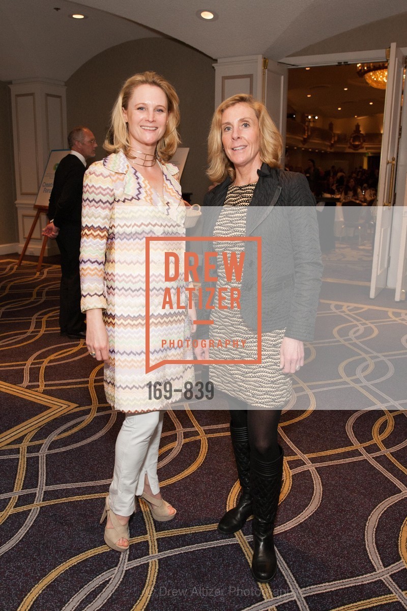 Nicola Schilling, Sue Courey, THE BAY AREA DISCOVERY MUSEUM'S Creativity Forum 2015, US, March 13th, 2015, Photo #169-839 Nicola Schilling, Sue Courey, Photo #169-839
