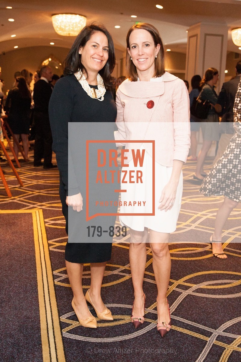 Anna Morfit, Emily Martin, THE BAY AREA DISCOVERY MUSEUM'S Creativity Forum 2015, US, March 13th, 2015, Photo #179-839 Anna Morfit, Emily Martin, Photo #179-839
