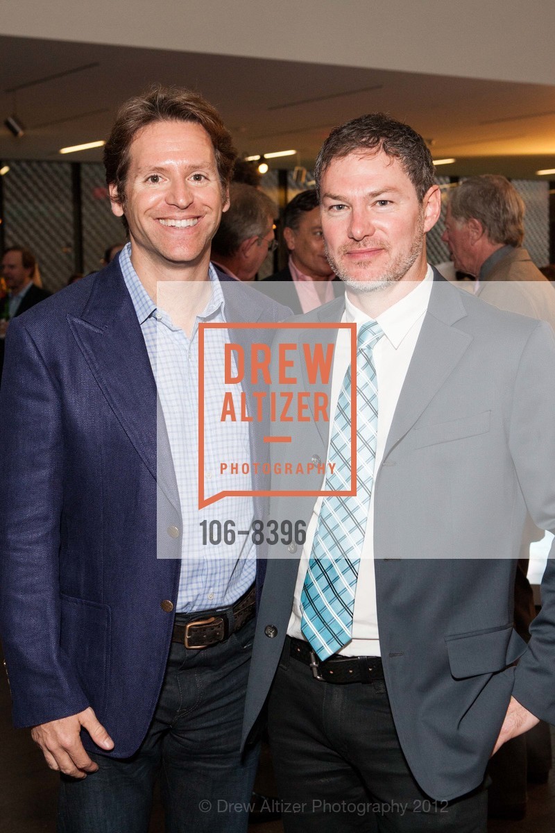 Trevor Traina, Kevin Moore, REAL TO REAL: Photographs From the Traina Collection Opening Reception, US, June 7th, 2012, Photo #106-8396 Trevor Traina, Kevin Moore, Photo #106-8396