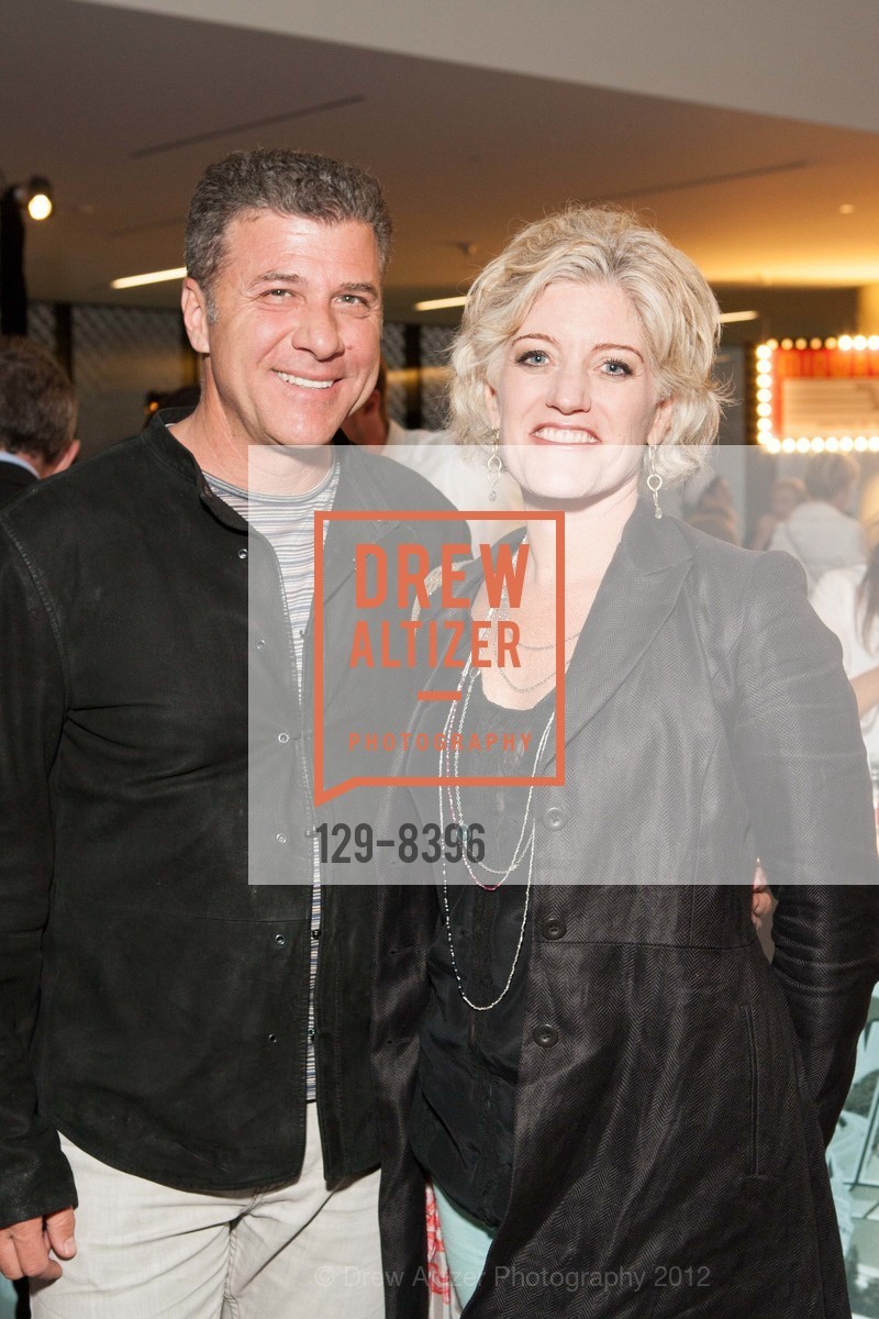 Michael Chiarello, Eileen Chiarello, Photo #129-8396