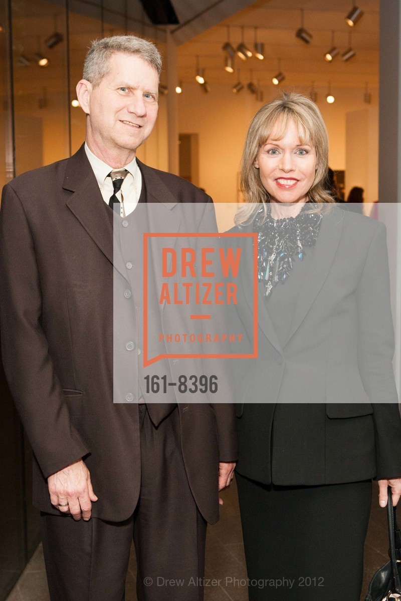 Ira Barg, Christine Suppes, REAL TO REAL: Photographs From the Traina Collection Opening Reception, US, June 7th, 2012, Photo #161-8396 Ira Barg, Christine Suppes, Photo #161-8396