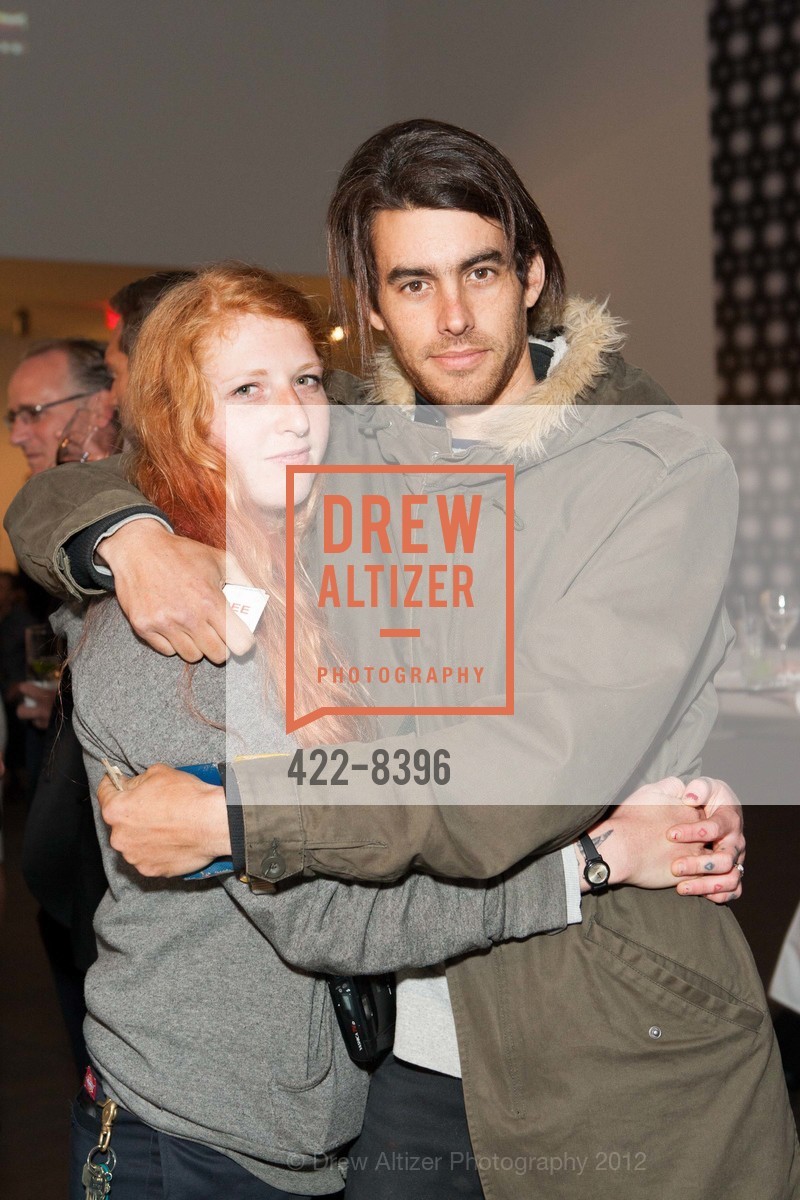 Andrea Sonnenberg, Joshua Lazcano, Photo #422-8396