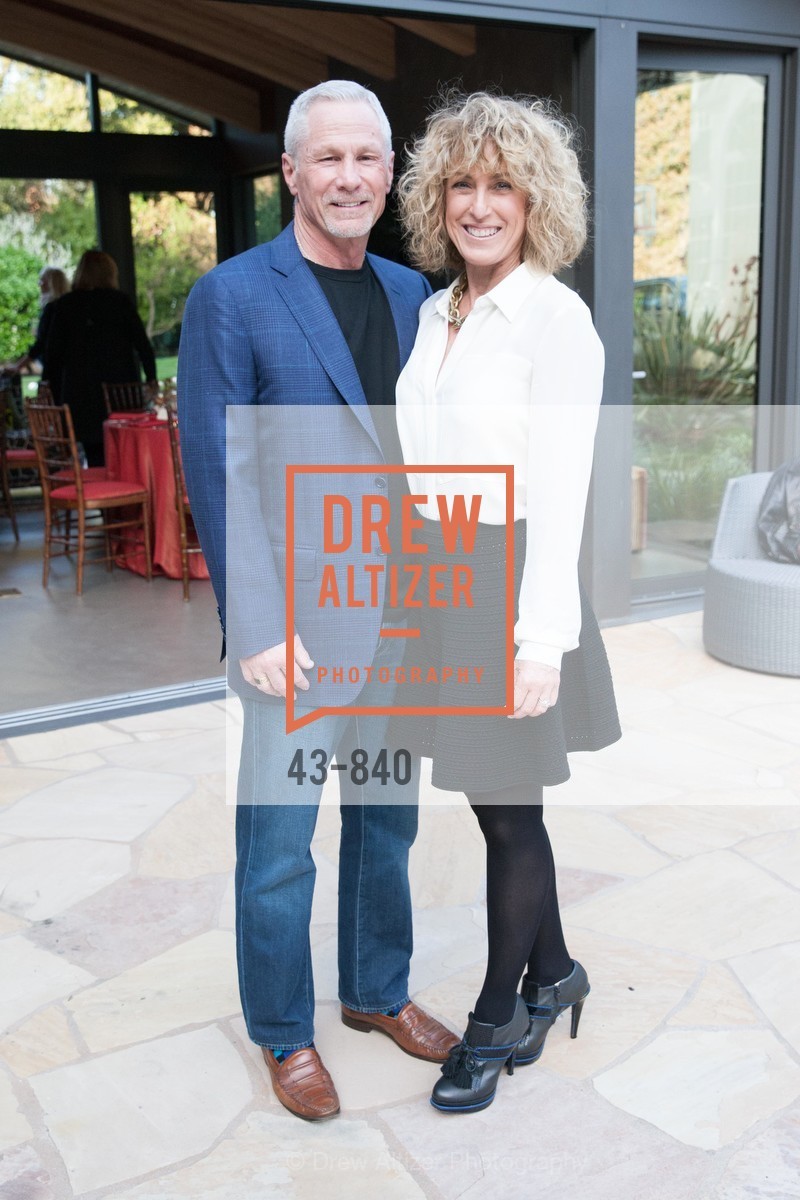 Jeff Miller, Karen Miller, GLOBAL FINE ART Awards 2015, US, March 13th, 2015, Photo #43-840 Jeff Miller, Karen Miller, Photo #43-840