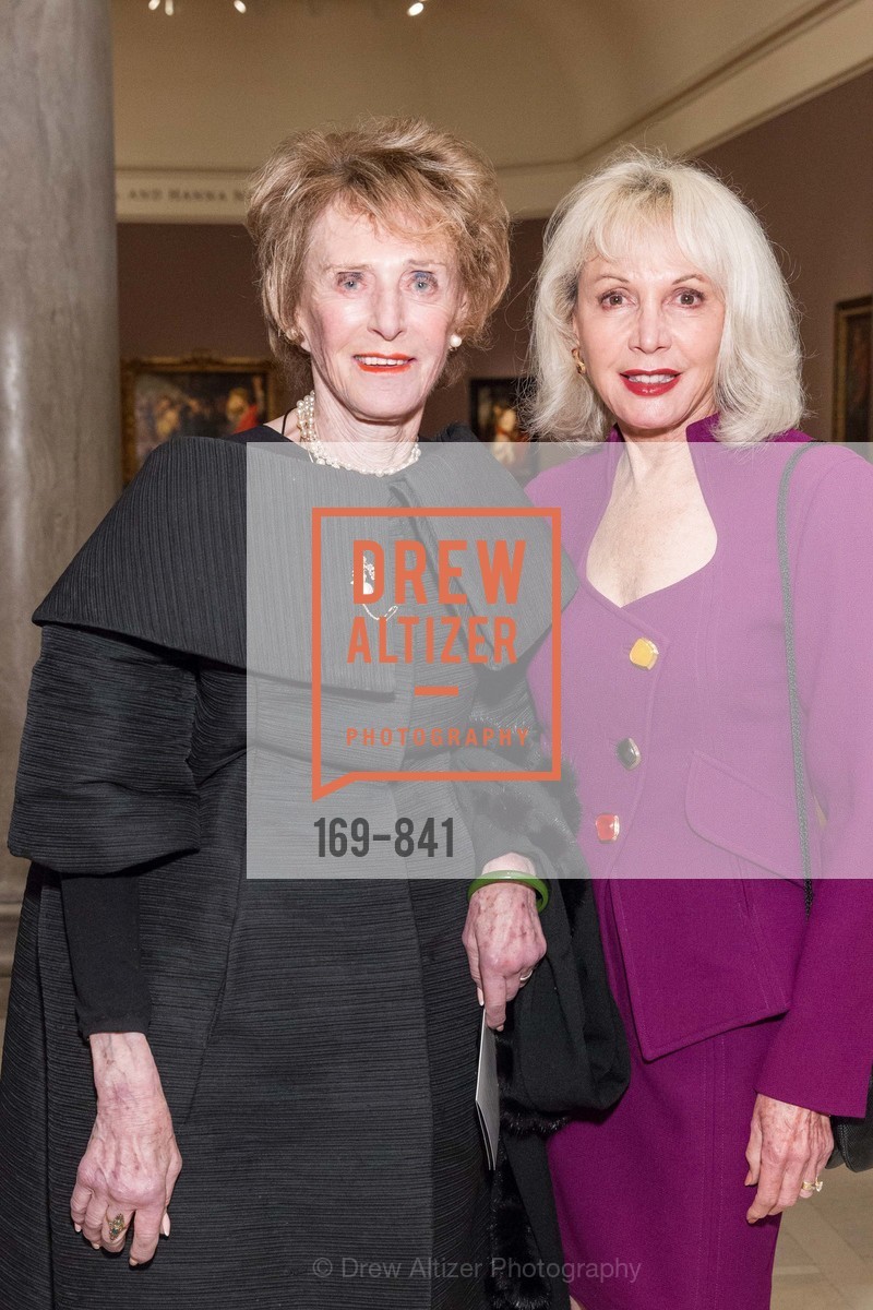 Vera Carpeneti, Patricia Pyle, HIGH STYLE: The Brooklyn Museum Costume Collection Donor Reception, US, March 13th, 2015, Photo #169-841 Vera Carpeneti, Patricia Pyle, Photo #169-841