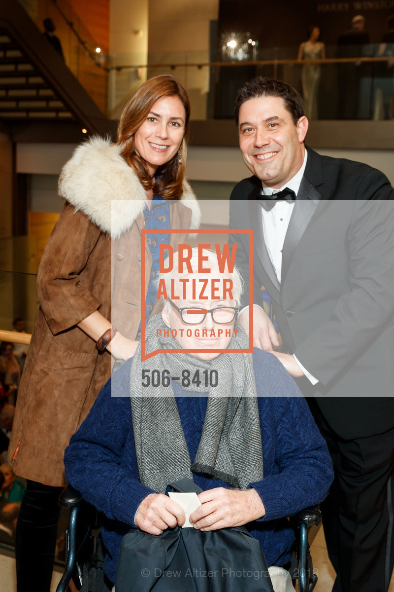 William Newsom, Christian Mills, San Francisco Conservatory of Music Centennial Gala 2018, San Francisco Conservatory of Music. 50 Oak Street, March 19th, 2018, Photo #506-8410 William Newsom, Christian Mills, Photo #506-8410