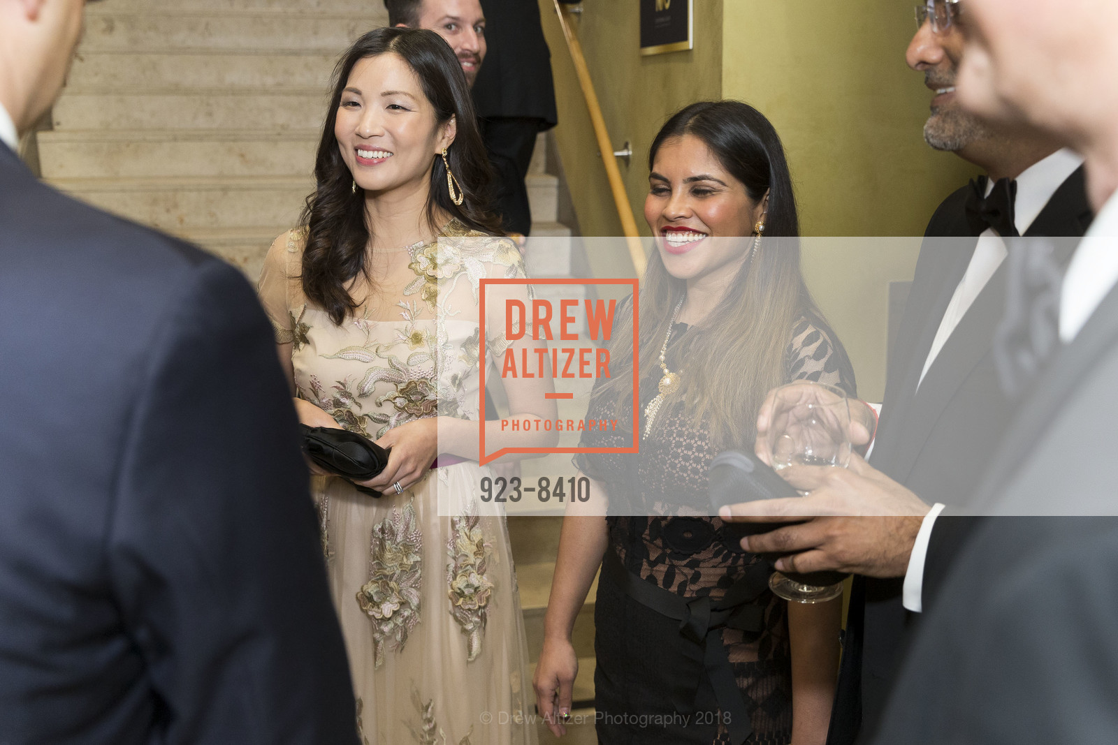 Maria Shim, San Francisco Conservatory of Music Centennial Gala 2018, San Francisco Conservatory of Music. 50 Oak Street, March 19th, 2018, Photo #923-8410 Maria Shim, Photo #923-8410
