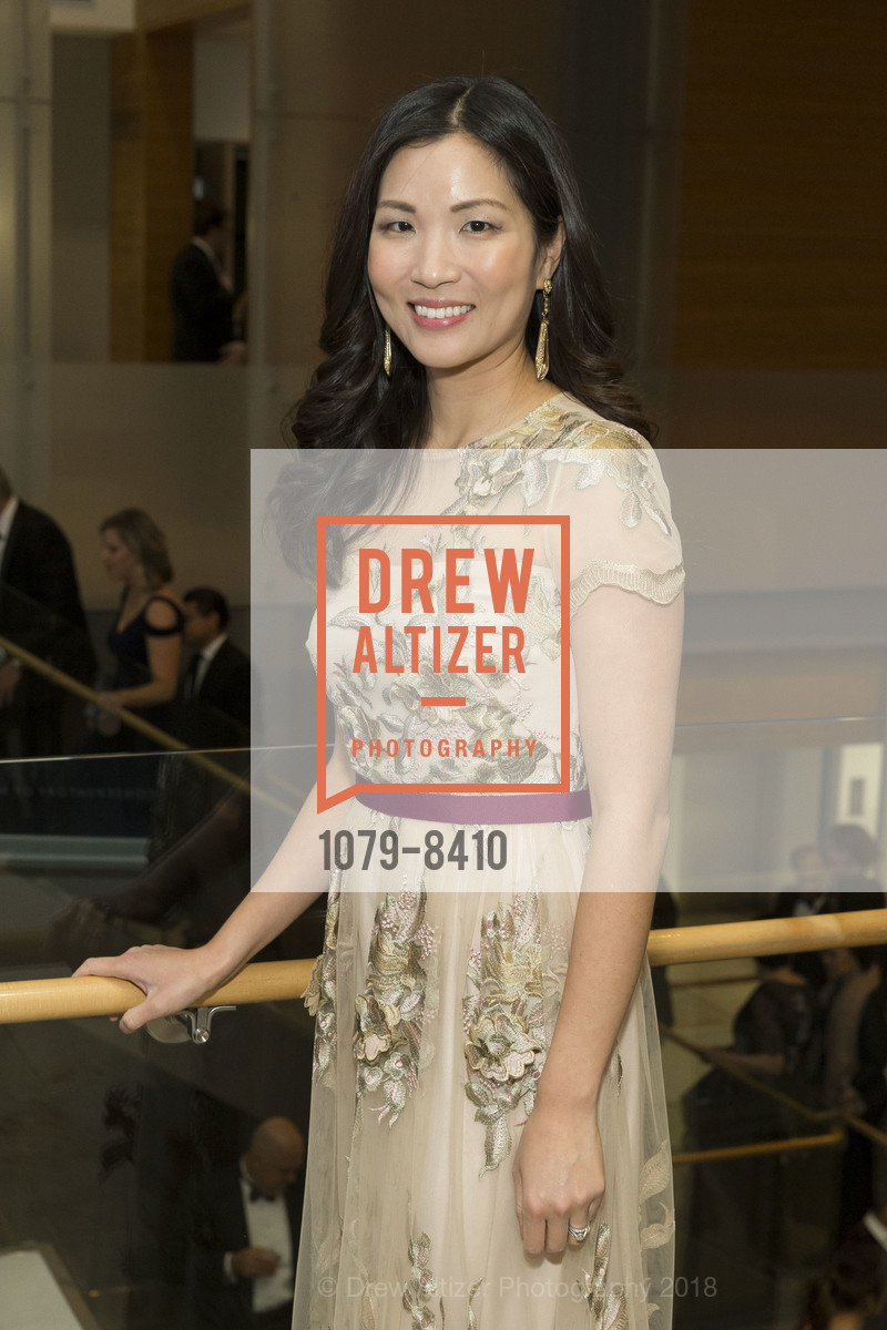 Maria Shim, San Francisco Conservatory of Music Centennial Gala 2018, San Francisco Conservatory of Music. 50 Oak Street, March 19th, 2018, Photo #1079-8410 Maria Shim, Photo #1079-8410