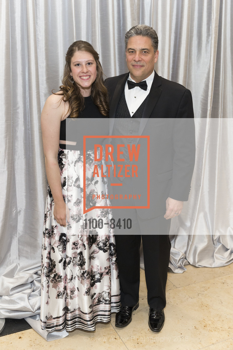 Madeleine Stull, David Stull, San Francisco Conservatory of Music Centennial Gala 2018, San Francisco Conservatory of Music. 50 Oak Street, March 19th, 2018, Photo #1100-8410 Madeleine Stull, David Stull, Photo #1100-8410