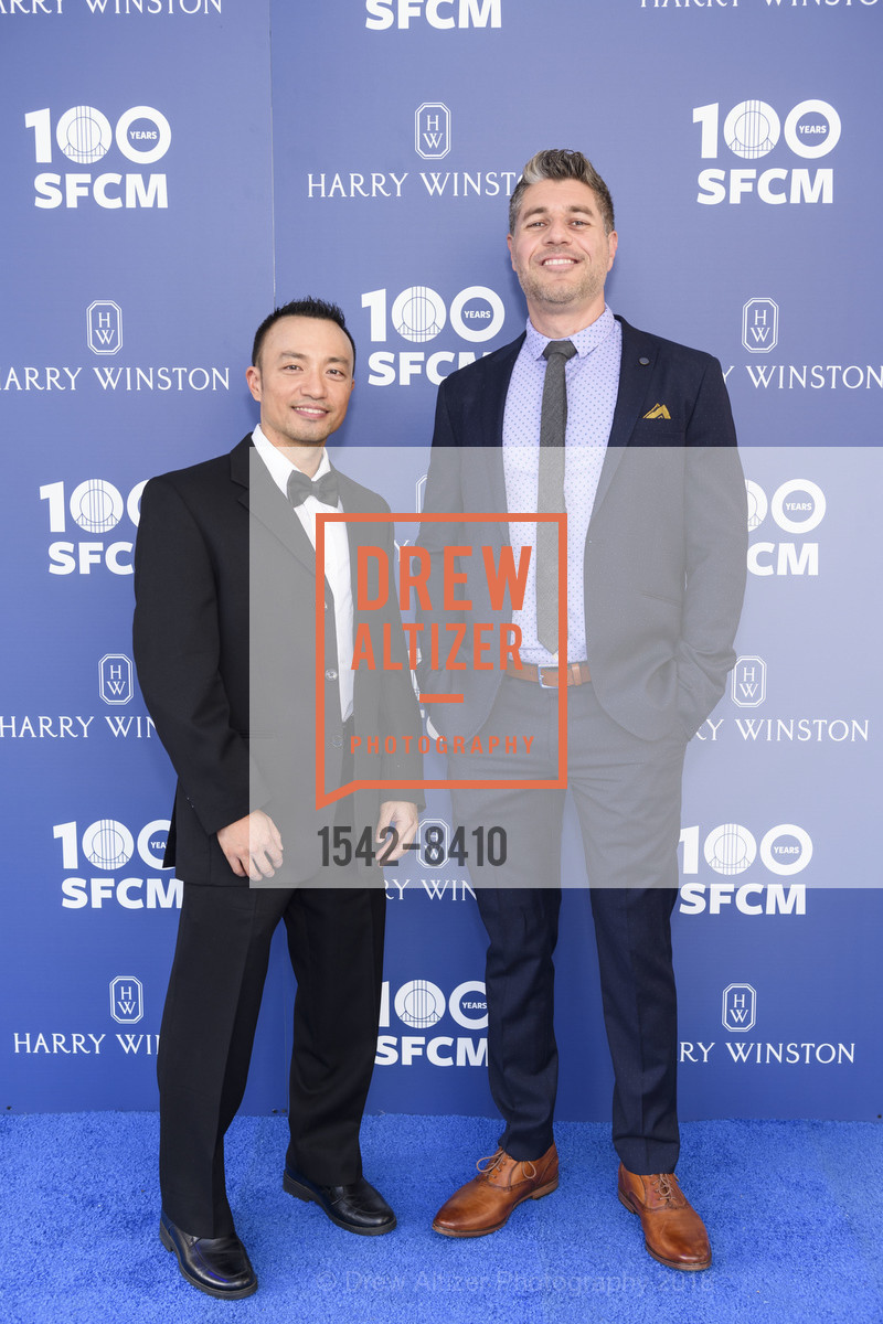 Eric Huang, Etai Markowski, Photo #1542-8410