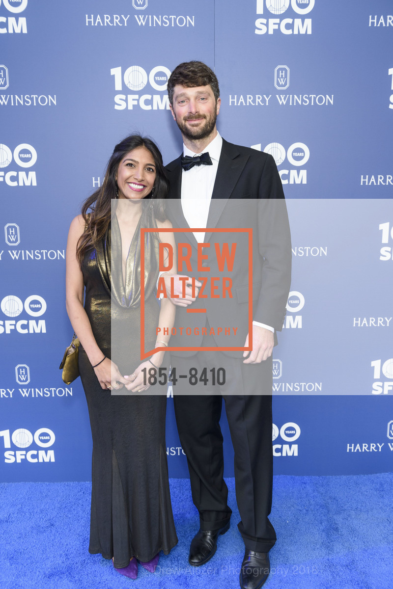 Amelia Waliany, Paul Damon, Photo #1854-8410