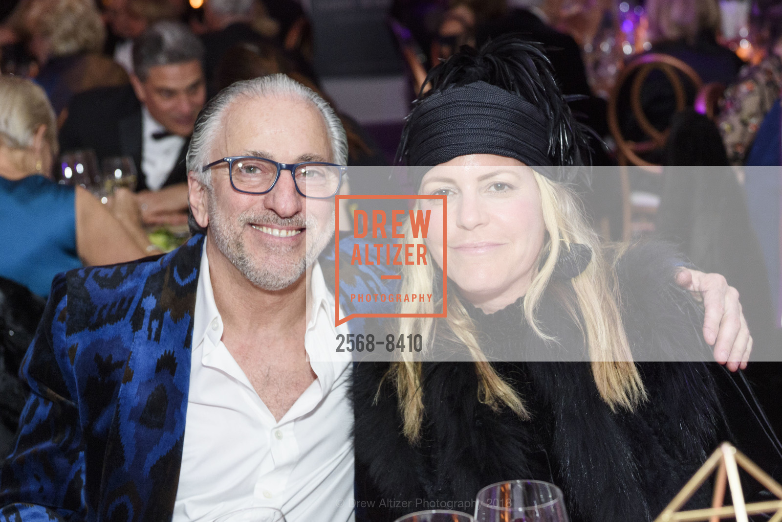 Elliot Felson, Suzanne Felson, Photo #2568-8410