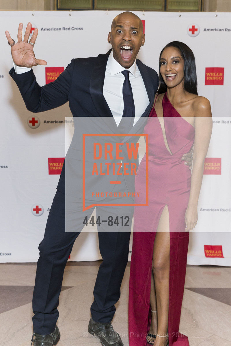 Mehcad Brooks, Azie Tesfai, Photo #444-8412