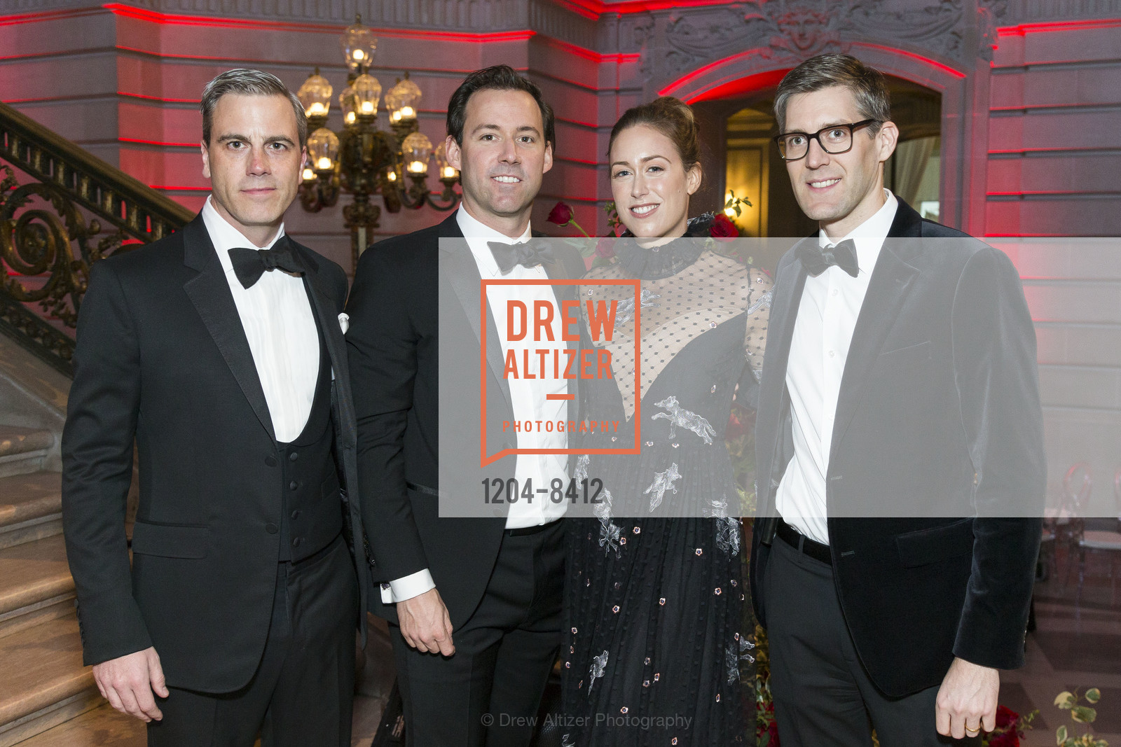 Jonathan Haswell, Evan Ericson, Joannie Ericson, Alexander Getty, Photo #1204-8412