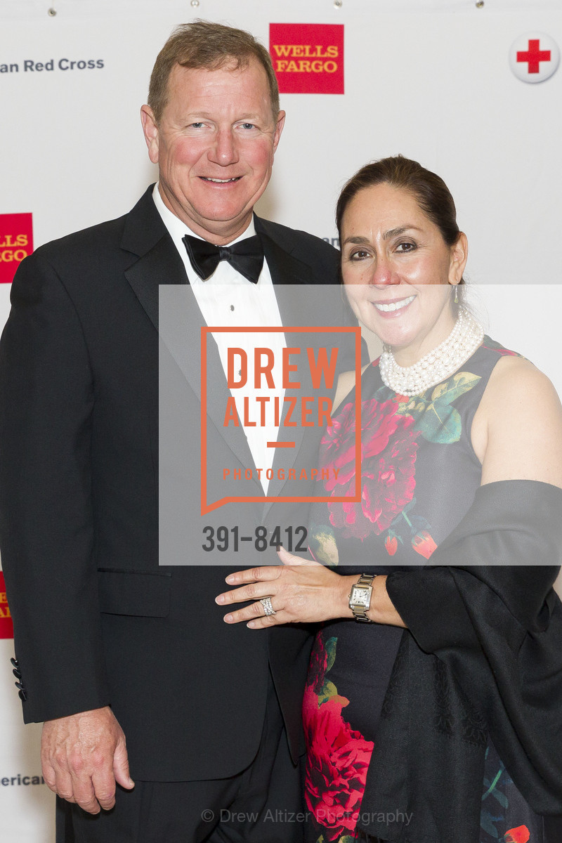 Naomi Chavez Peters, Christopher Peters, Red Cross Gala 2018, San Francisco City Hall. 1 Dr. Carlton B. Goodlett Place, Photo #391-8412 Naomi Chavez Peters, Christopher Peters, Photo #391-8412