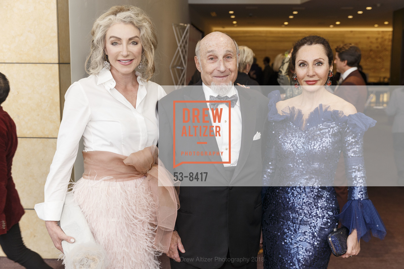 Alisa Burgess-Blajwas, Harold Blajwas, Clara Shayevich, Photo #53-8417