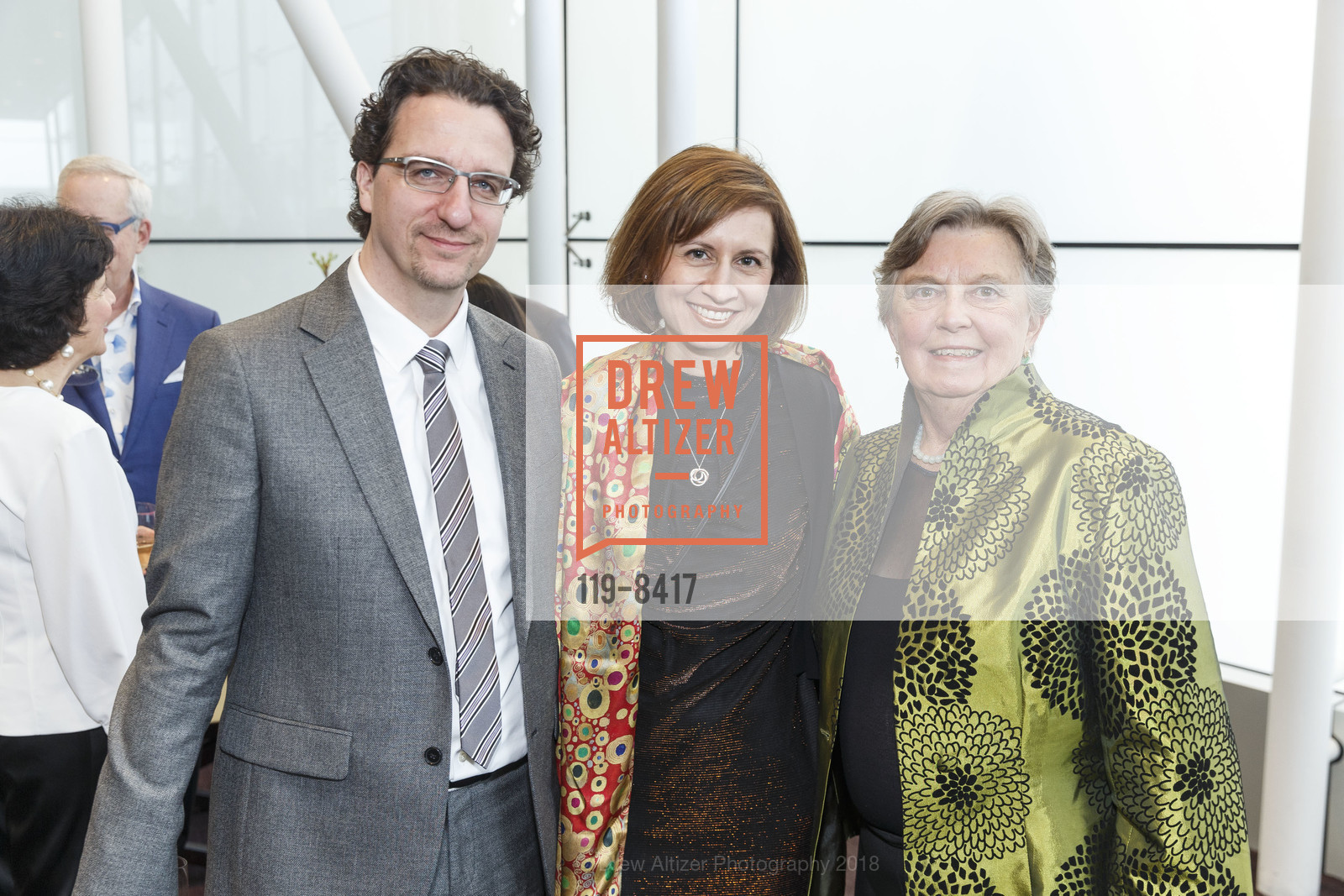 Michael Achleitner, Mara Achleitner, Ditty Deamer, Photo #119-8417