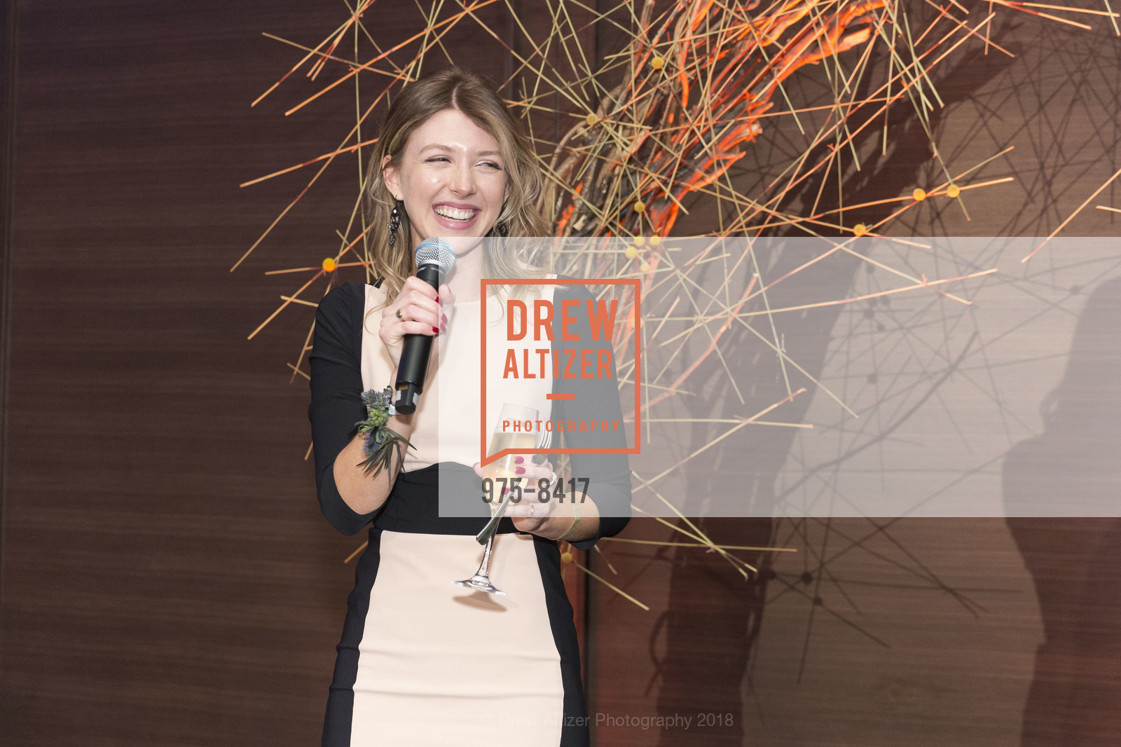 Anna Boyer, ODC Dance Around Town Gala 2018, St. Regis. 125 3rd St, San Francisco, CA 94103, March 16th, 2018, Photo #975-8417 Anna Boyer, Photo #975-8417