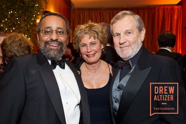 Christopher Edley, Jeanine Saperstein, Guy Saperstein