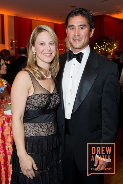 Audrey Scott, Myron Scott