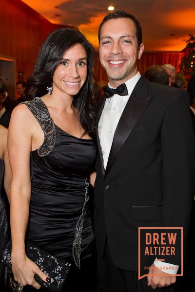 Ashley Weiss, Gabriel Friedlander