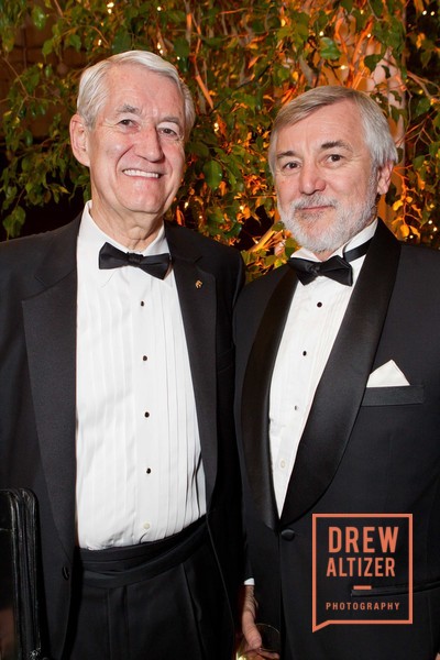 Robert Birgeneau, Bob Glushko