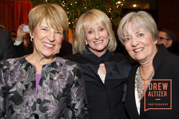 Mary Catherine Birgeneau, Mari Choper, Susan Bertelsen