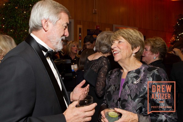 Bob Glushko, Mary Catherine Birgeneau