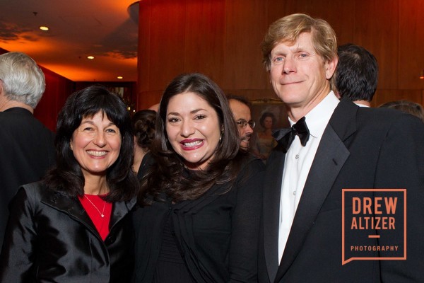 Donna Petkanics, Amanda Urquiza, Jay Gerstenschlager