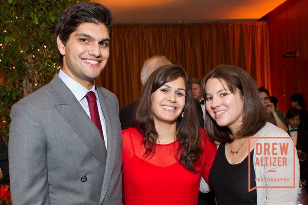 Chris Cadena, Marissa Adelson, Rebecca Suarez