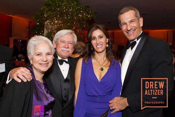 Lisa Pearlman, Peter Benvenutti, Ardith Plimack, Michael Plimack