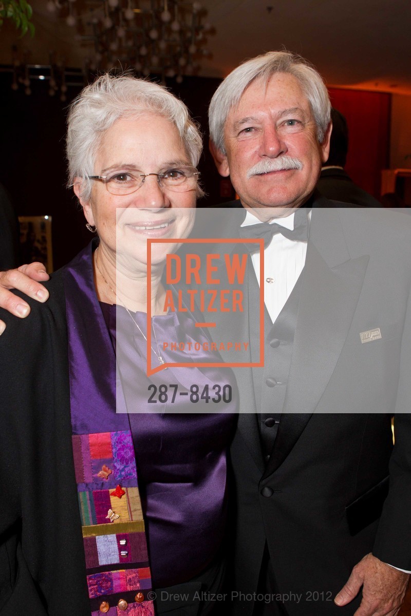 Lisa Pearlman, Peter Benvenutti, BOALT HALL'S Centennial Gala, US, November 9th, 2012, Photo #287-8430 Lisa Pearlman, Peter Benvenutti, Photo #287-8430